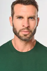 Camiseta cuello redondo ecorresponsable