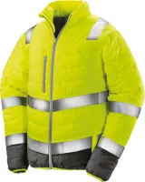 Chaqueta de Seguridad de tacto suave