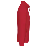 Chaqueta micropolar con cremallera unisex