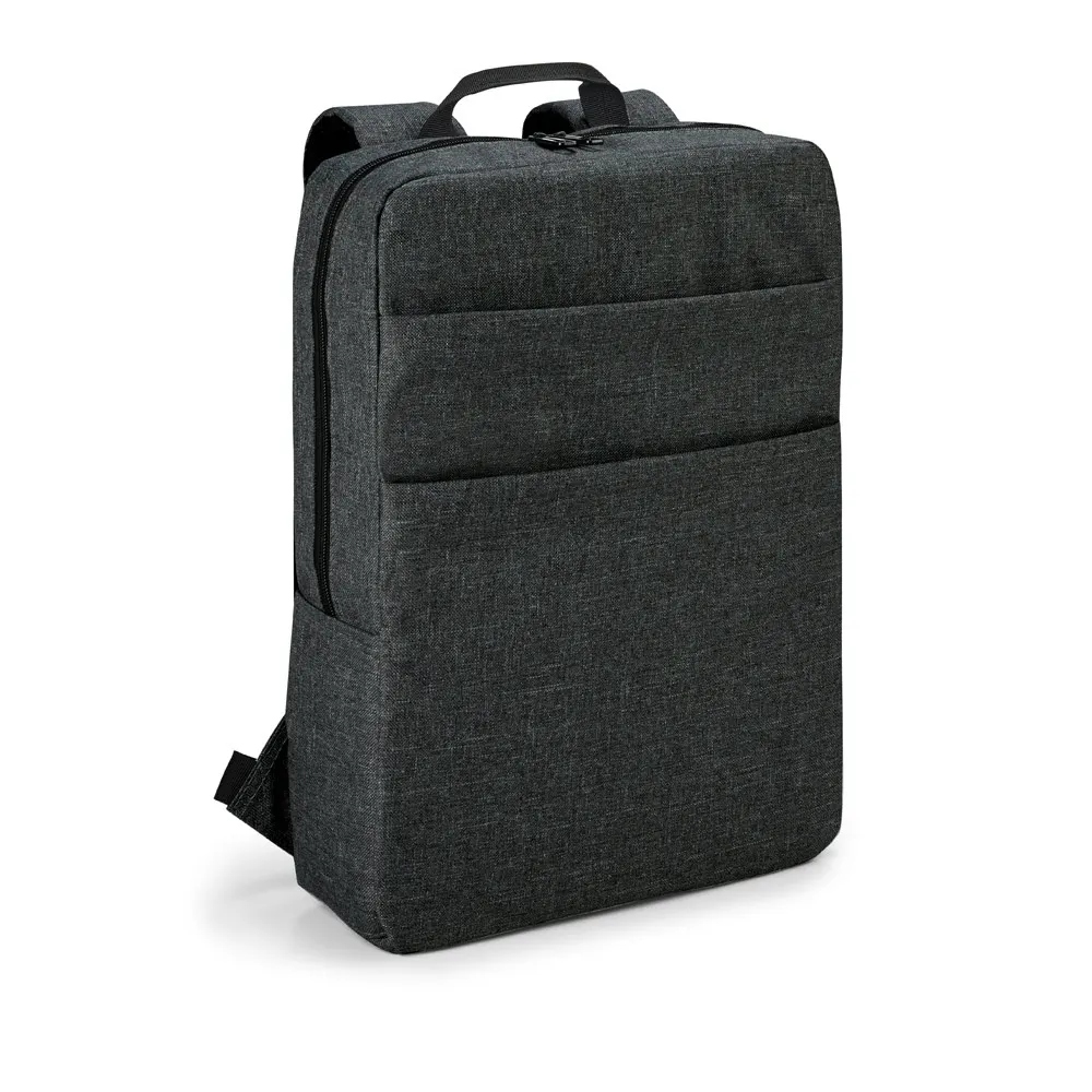 GRAPHS BPACK. Mochila para ordenador portátil fabricada en poliéster 600D de alta densidad 15'6"