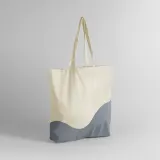 Natural / Blue Grey