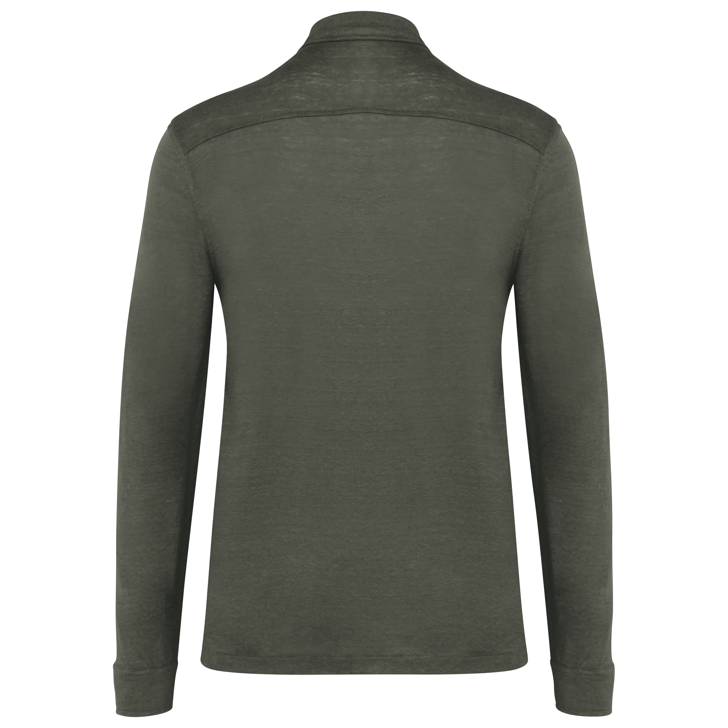 Camisa de lino hombre