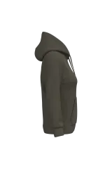 Sudadera con capucha de mujer