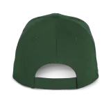 Forest Green / Beige