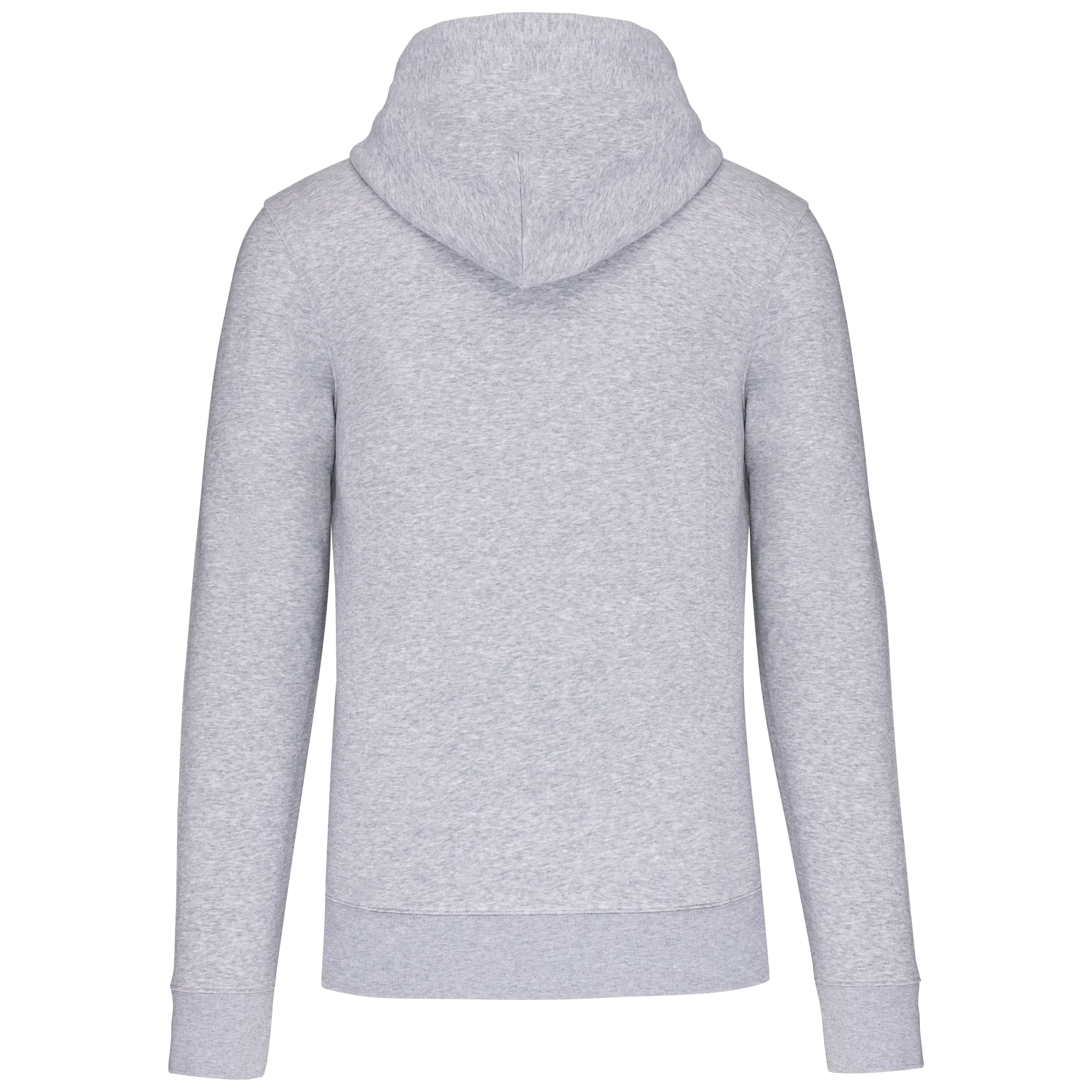 Sudadera capucha ecorresponsable niños