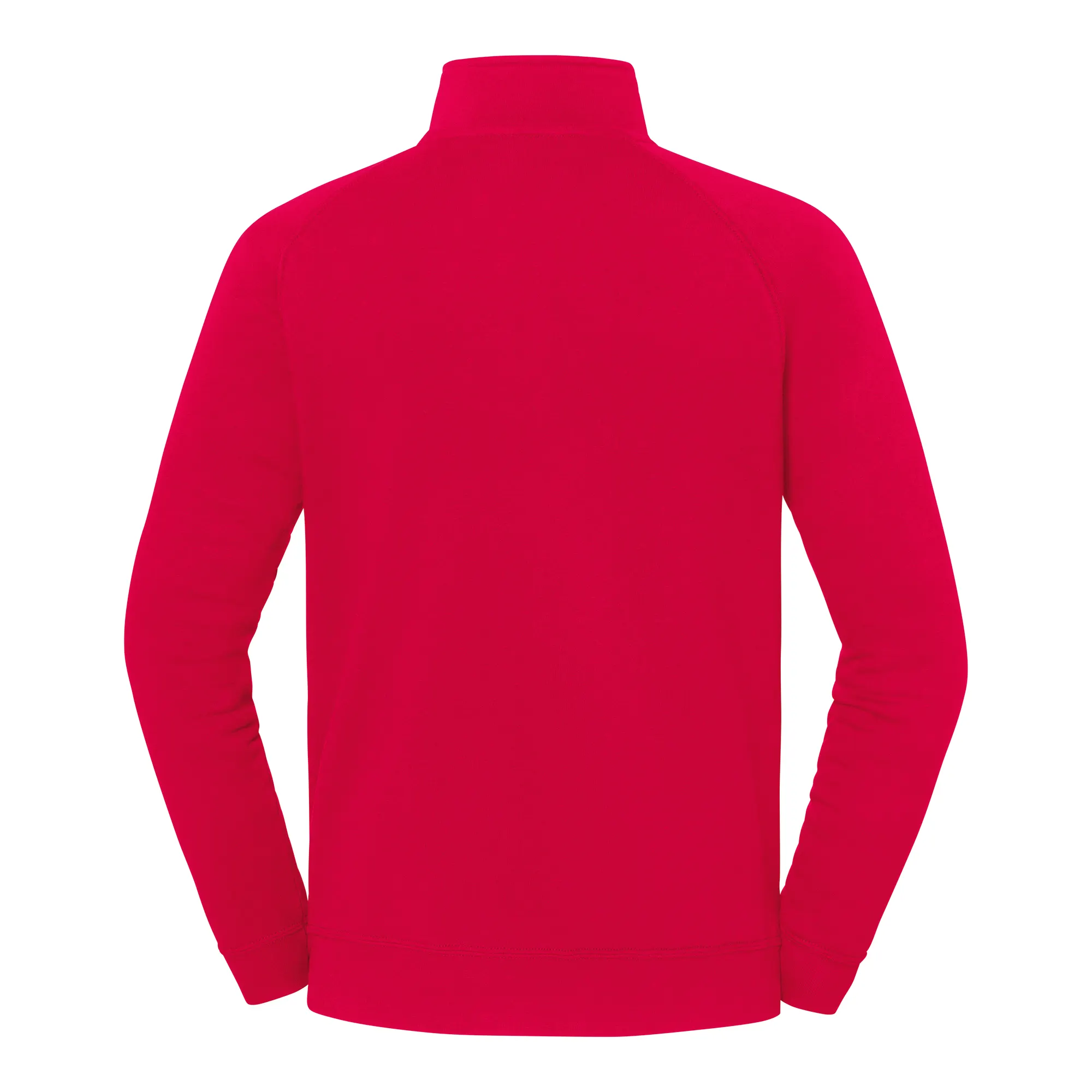 Sudadera Iconic premium con cremallera para hombre