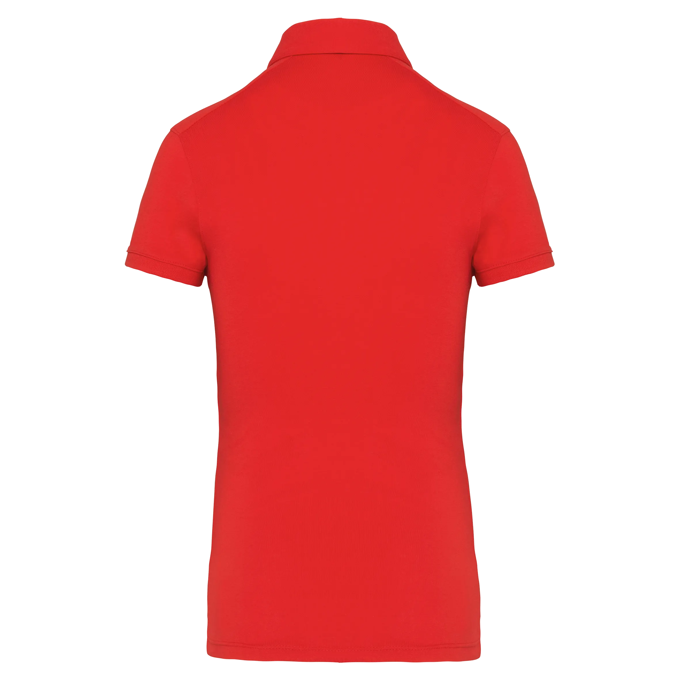 Polo jersey manga corta mujer
