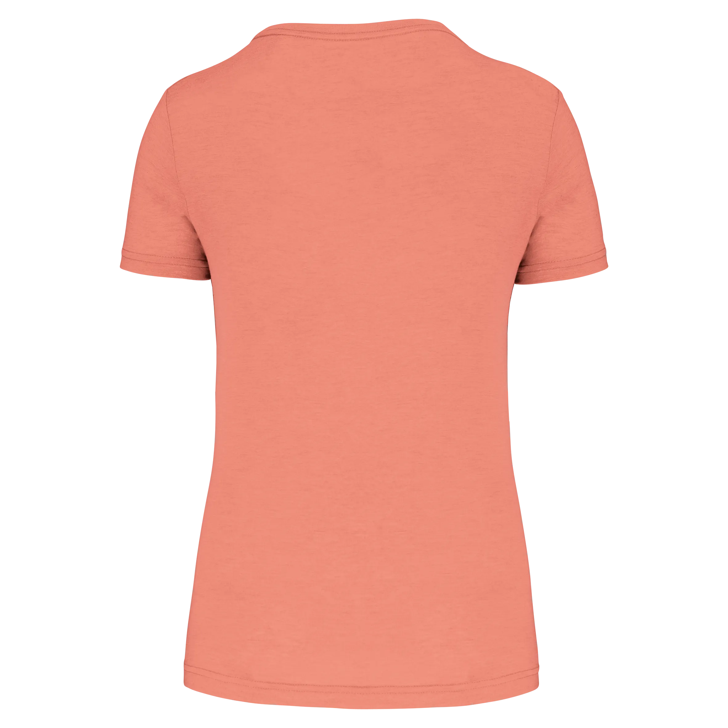 Camiseta deporte triblend mujer