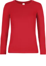 Camiseta #E190 manga larga mujer