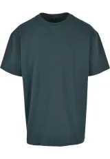 Camiseta oversize de tejido grueso