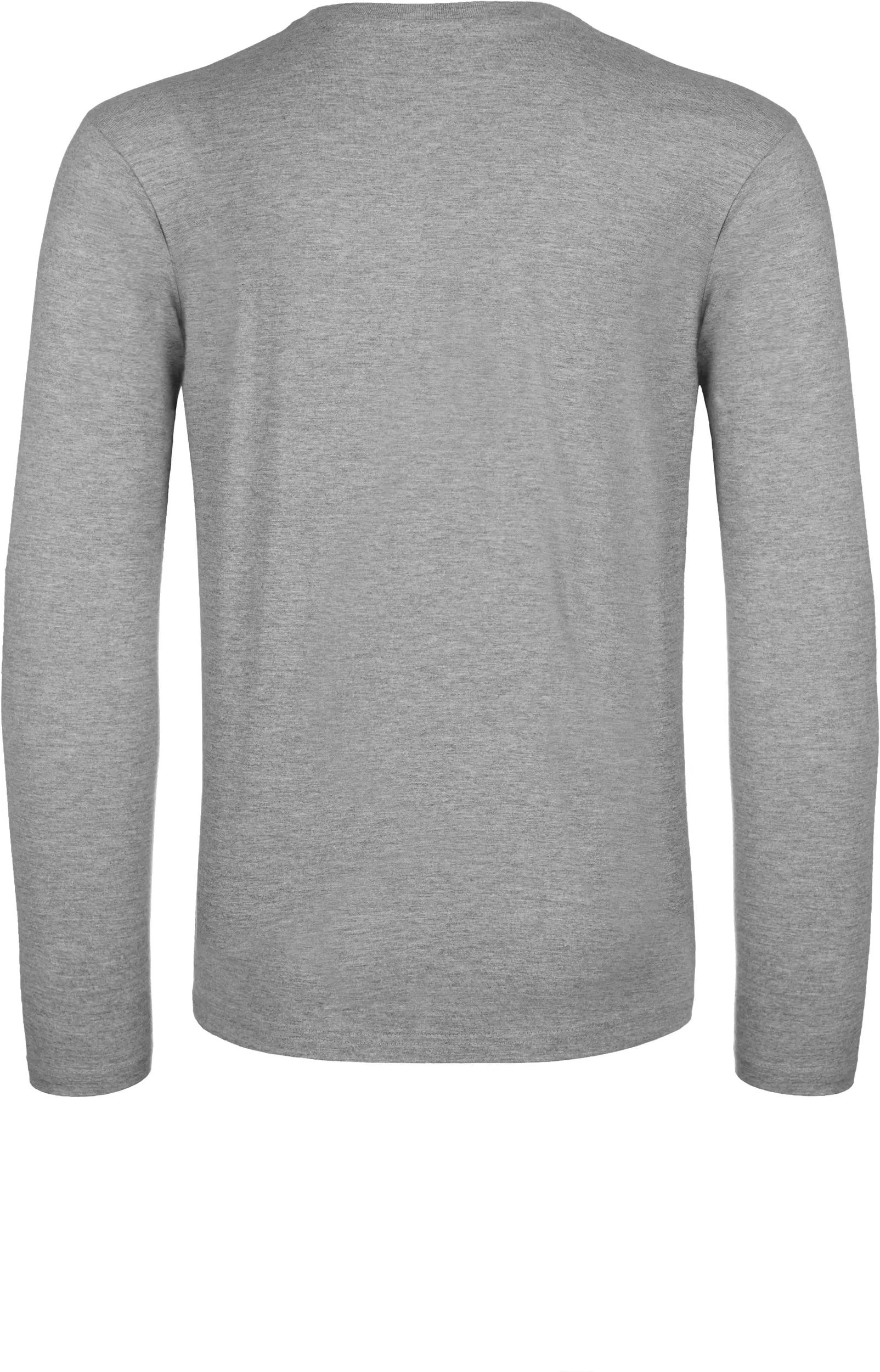 Camiseta #E190 manga larga hombre