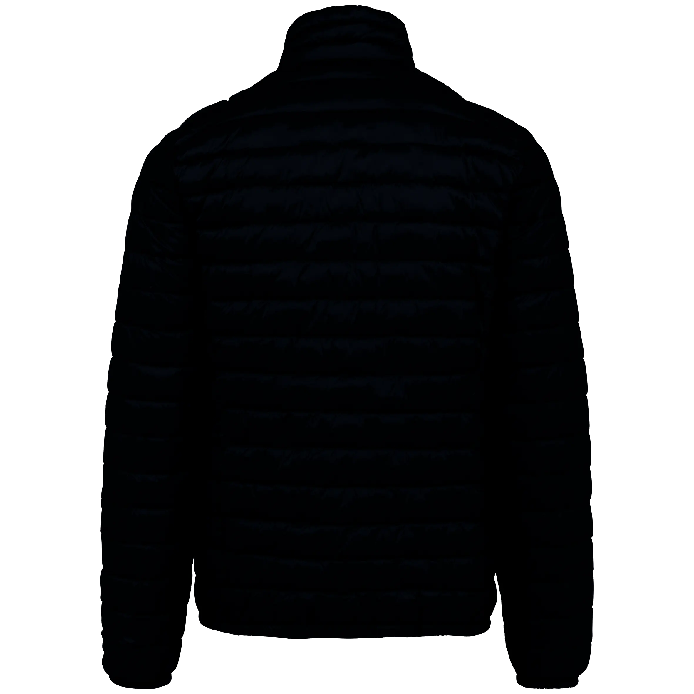 Chaqueta acolchada ligera ecorresponsable hombre