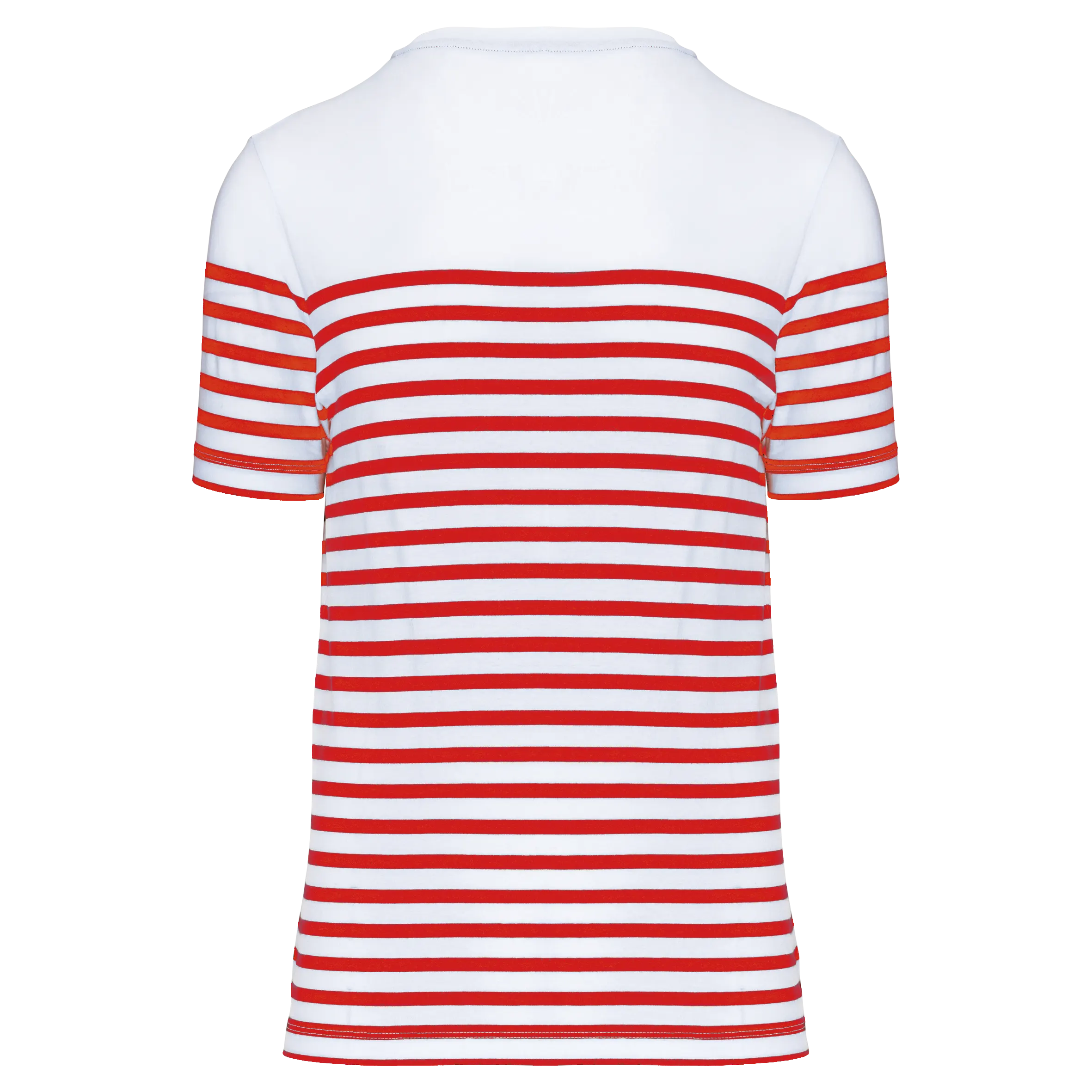 Camiseta marinera algodón orgánico hombre