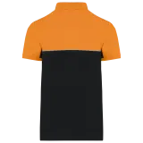 Black / Orange