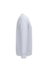 Sudadera ecorresponsable cuello redondo unisex