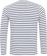 White / Navy