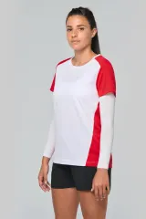 Short running mujer