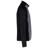 Chaqueta de deporte bimaterial unisex