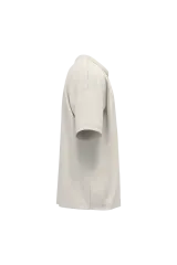 Camiseta ecorresponsable oversize infantil