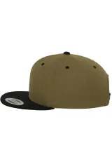 Gorra Classic bicolor snapback