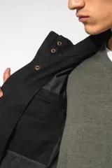Chaqueta safari hombre