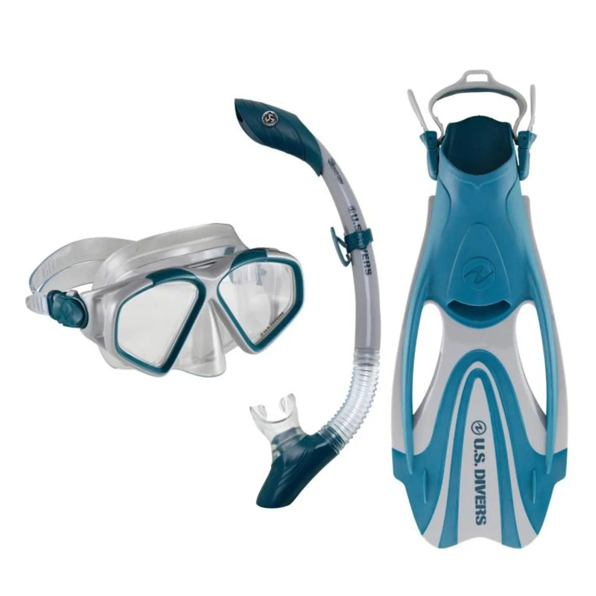 SET BUCEO U.S. DIVERS COZUMEL