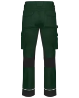 Forest Green / Black
