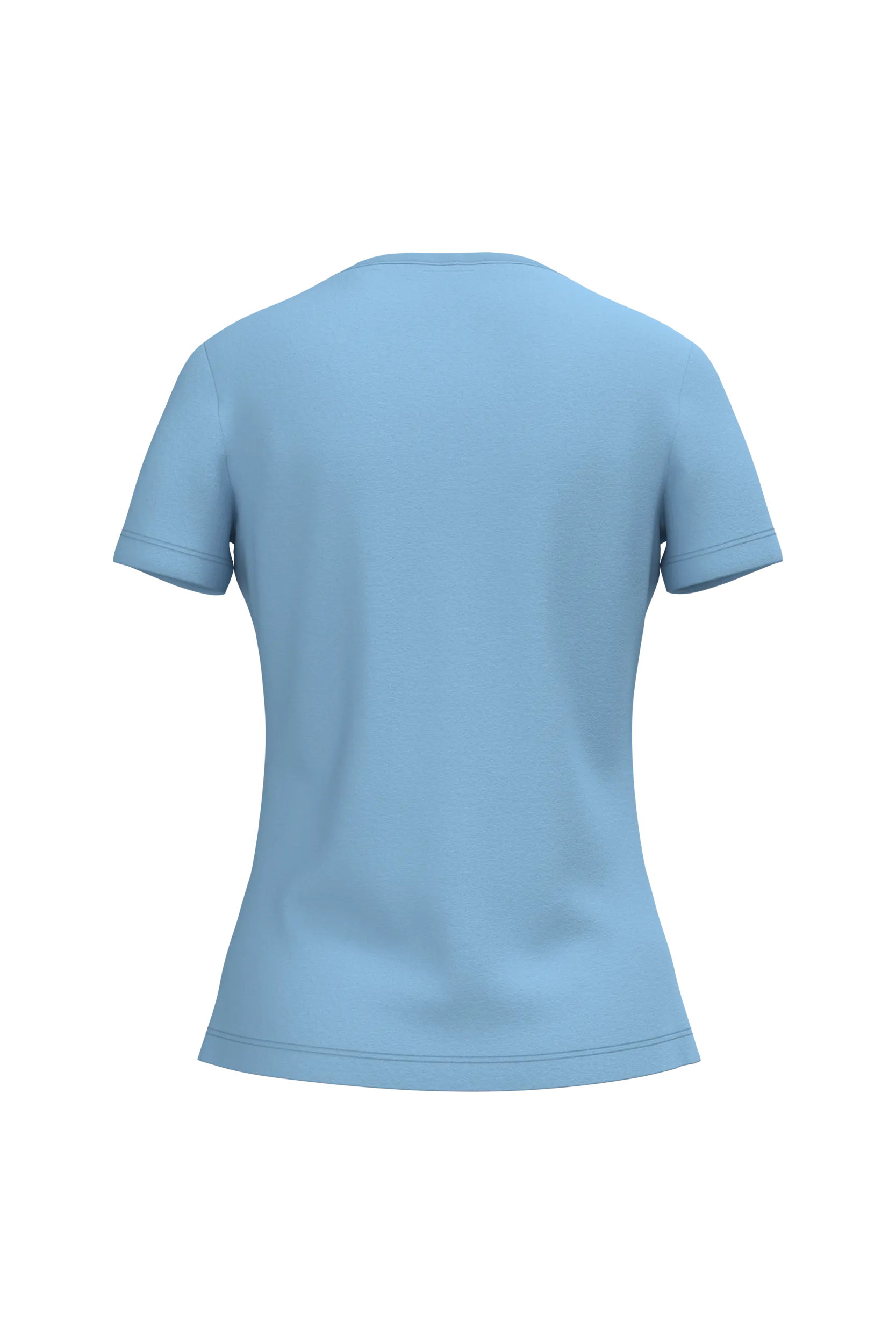 Camiseta con tratamiento antibacteriano mujer