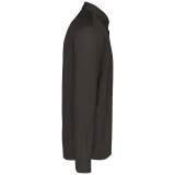 Camisa de algodón Nevada de manga larga para hombre