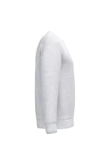 Sudadera cuello redondo