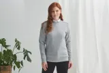 Sudadera ecorresponsable unisex