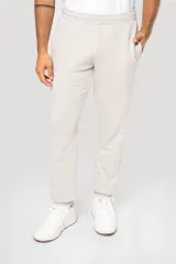 Pantalón felpa ecorresponsable hombre