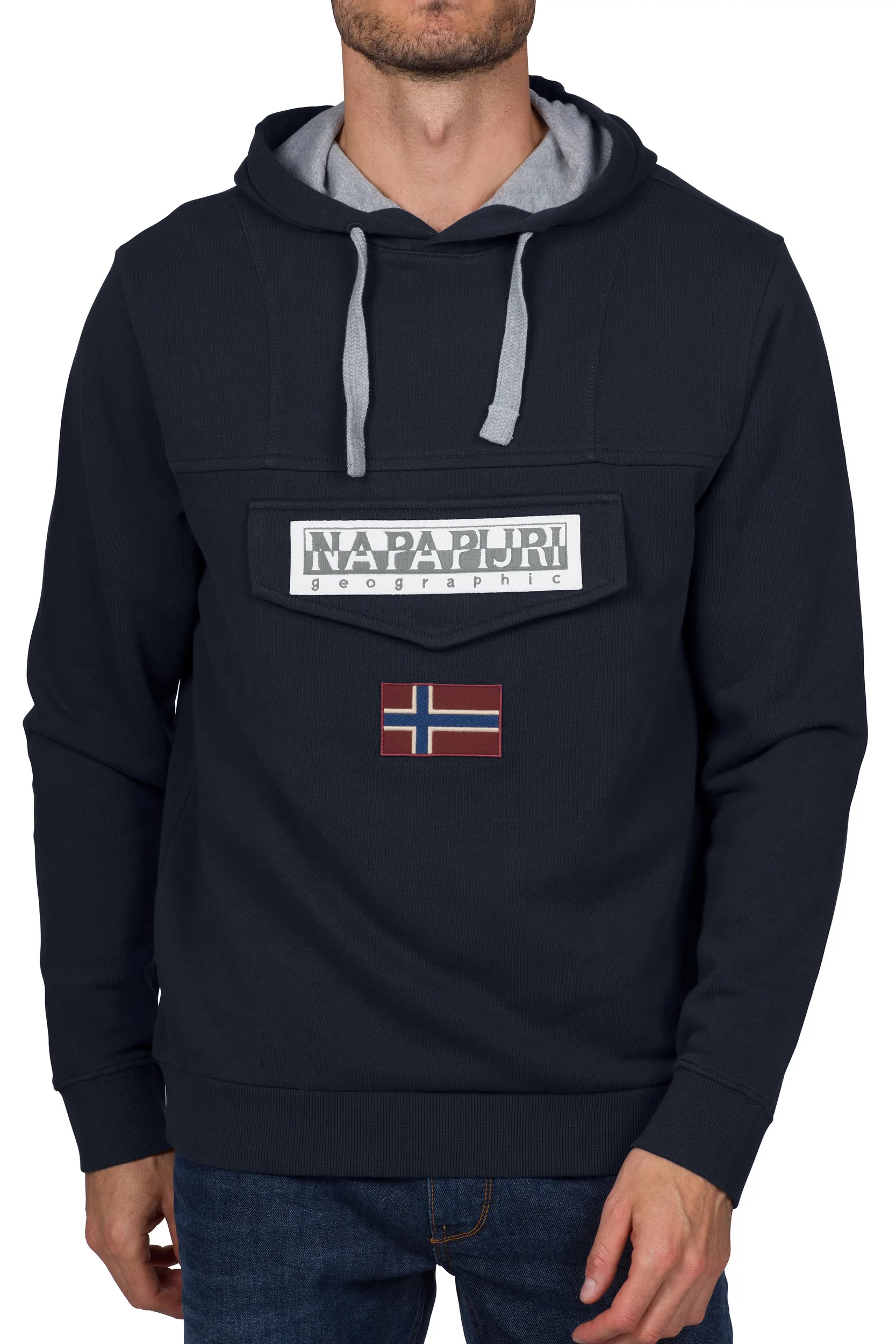 Sudadera capucha Burgee Sum 3