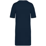 Washed Navy Blue