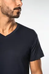 Camiseta BIO150 cuello de pico hombre