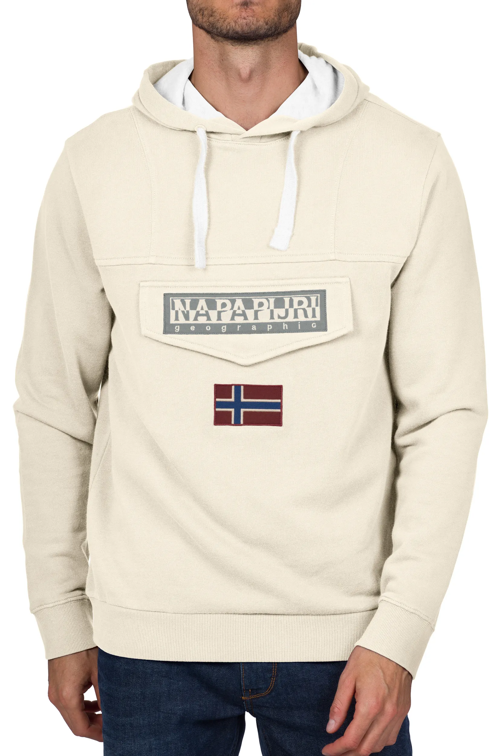 Sudadera capucha Burgee Sum 3