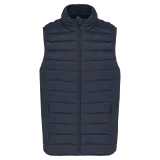 Chaleco acolchado y ligero hombre