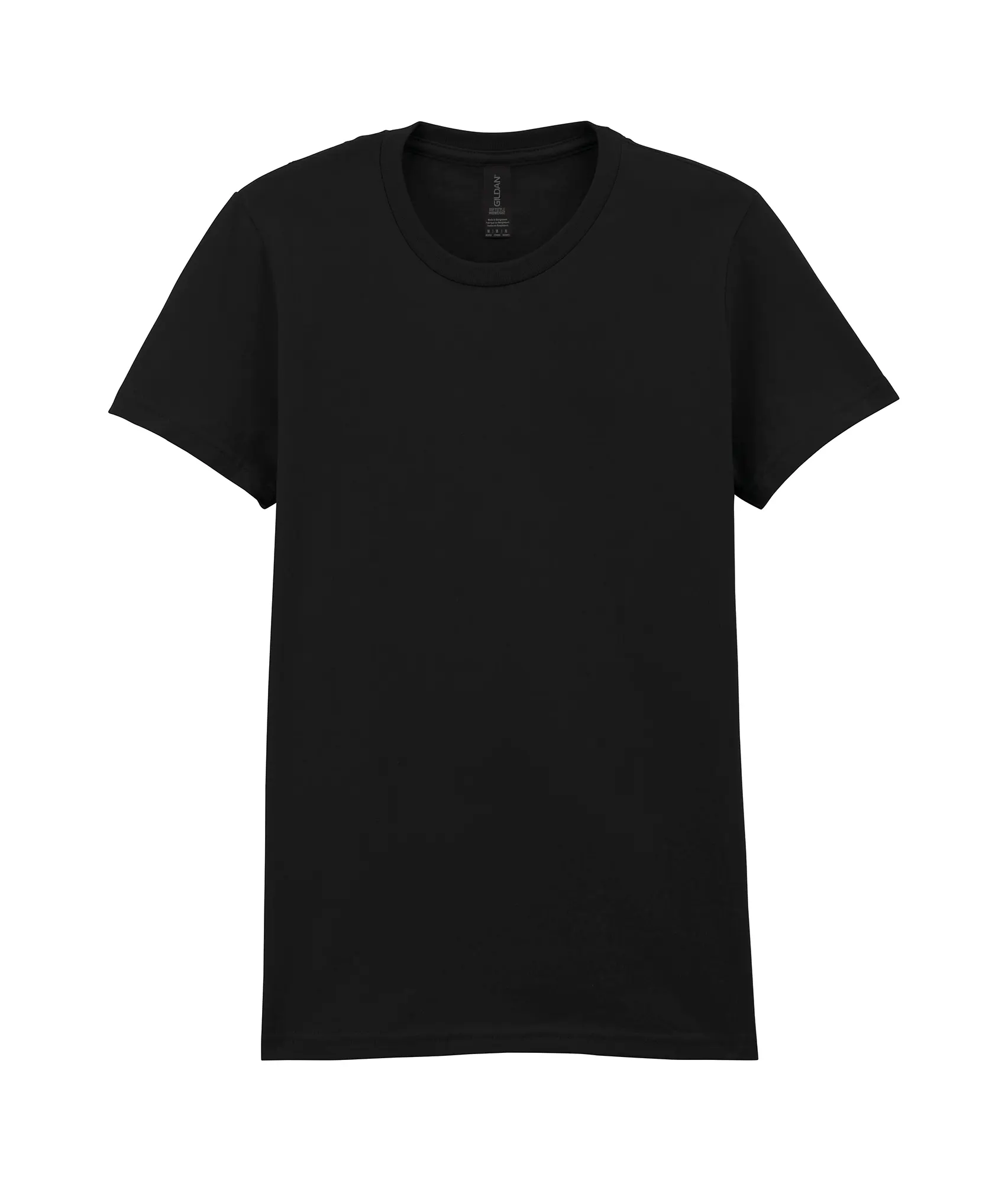 Camiseta SoftStyle midweight mujer