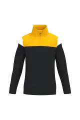 Sudadera de entrenamiento 1/4 de cremallera infantil