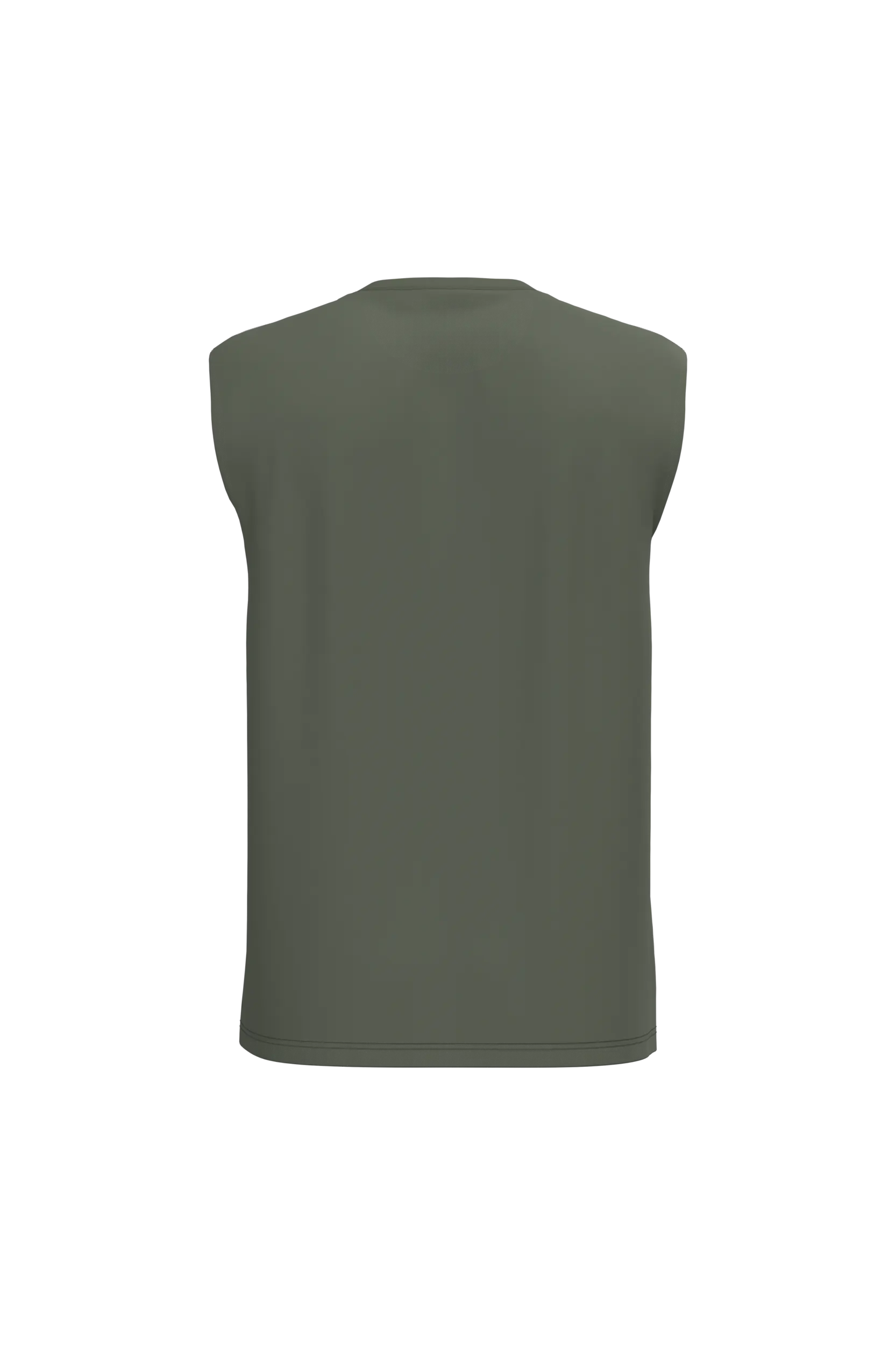 Camiseta sin mangas 190 unisex