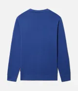Skydiver blue