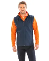 Chaleco Softshell Printable hombre