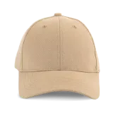Gorra reciclada de 6 paneles