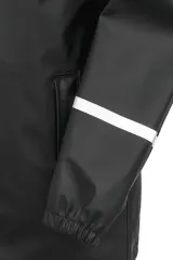 Chaqueta impermeable Prism PU con bandas reflectantes