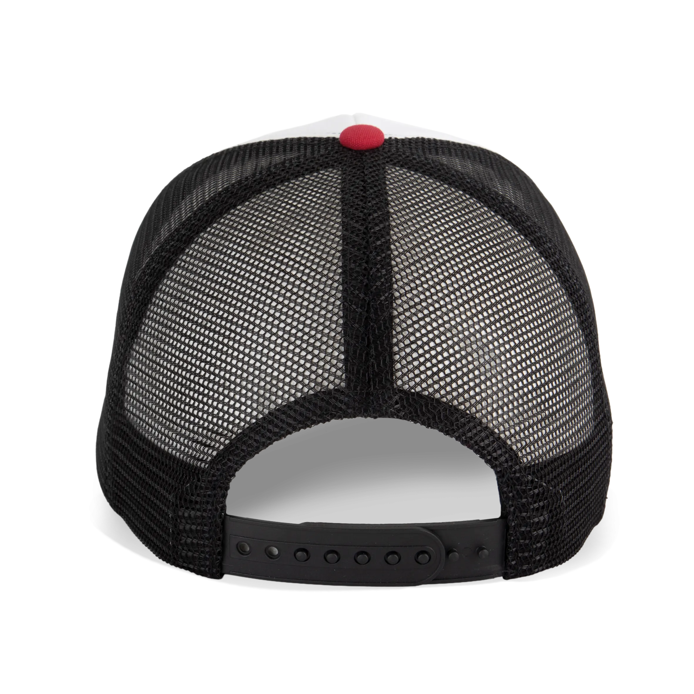 Gorra trucker de 5 paneles de algodón canvas - K-up Gold Label