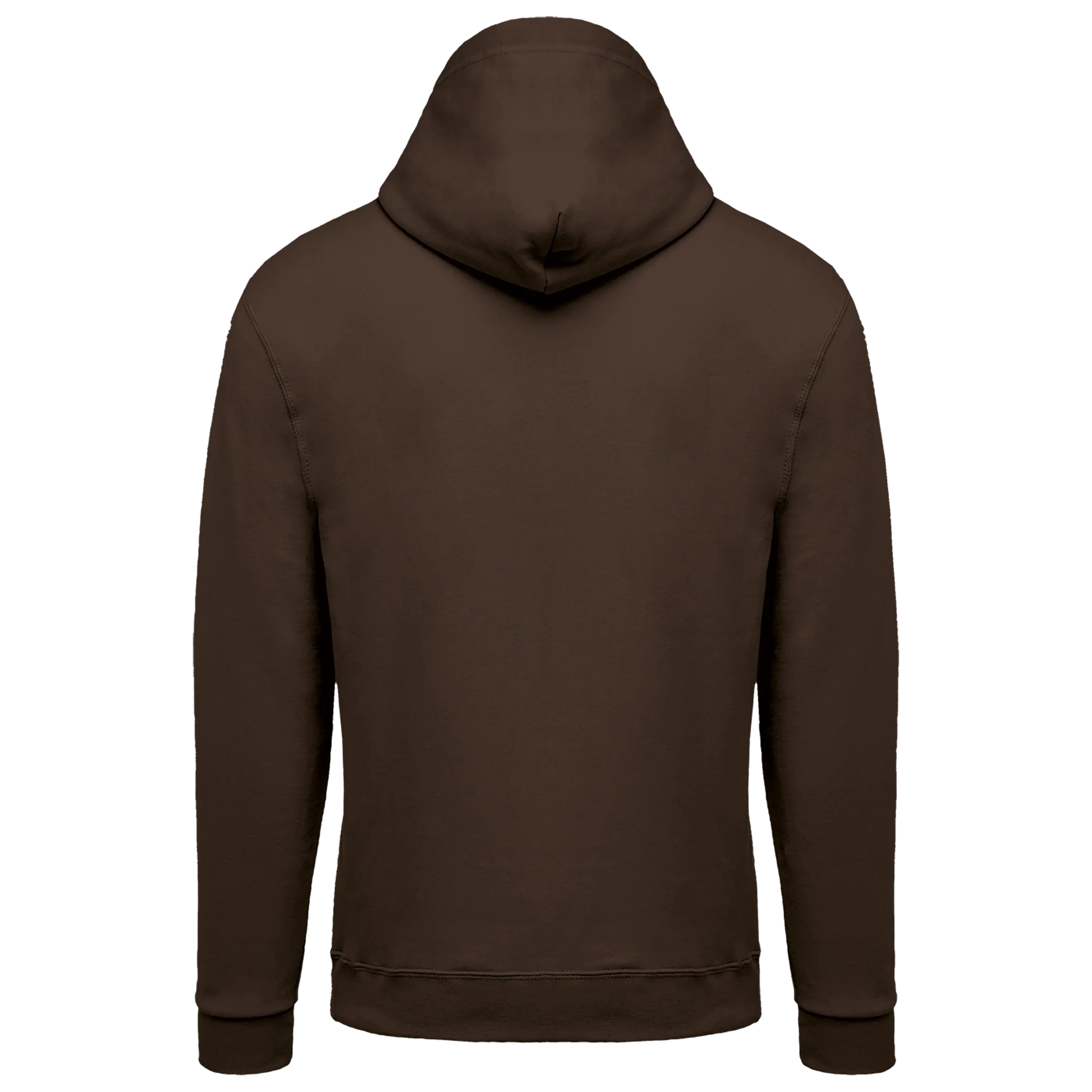 Sudadera capucha y cremallera unisex