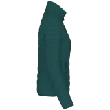 Chaqueta acolchada y ligera mujer