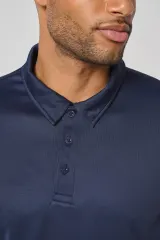 Polo deportivo manga corta hombre