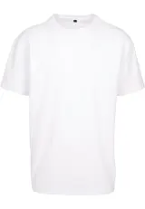 Camiseta oversize de tejido grueso