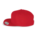 Gorra visera plana - 6 paneles